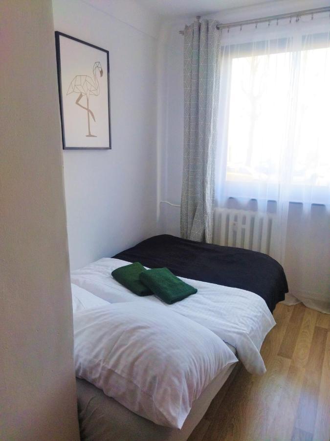 Apartament Southy 코잘린 외부 사진